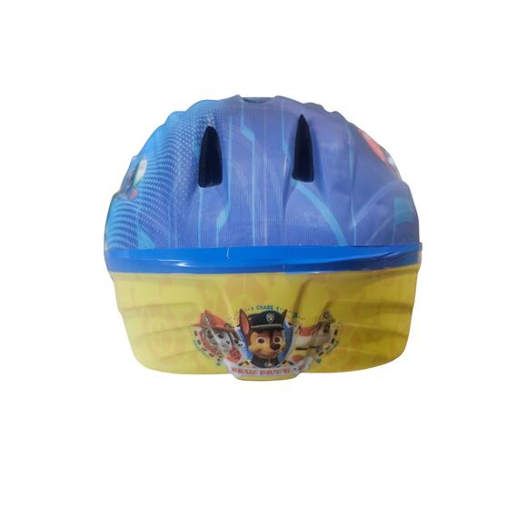 Youth Paw Patrol Helmet Adjustable - Picture 3 of 7